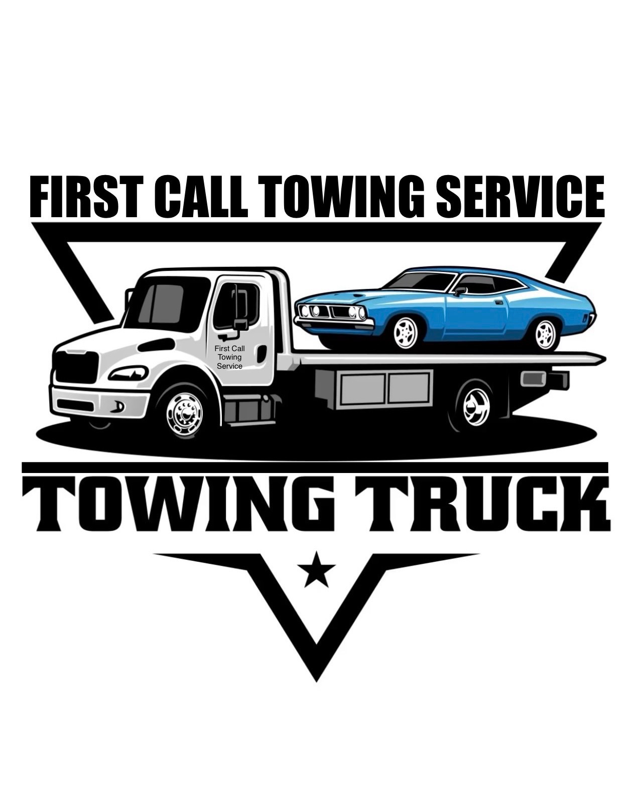 First Call Towing Service Image